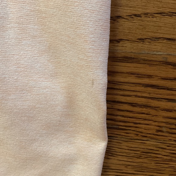 EUC Outdoor Voices Tri-Color legging - Picture 4 of 5